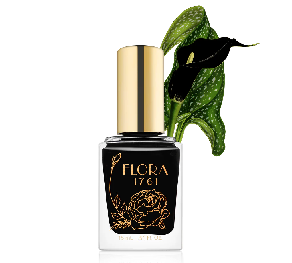 Flora 1761 Nail Lacquer in Odessa