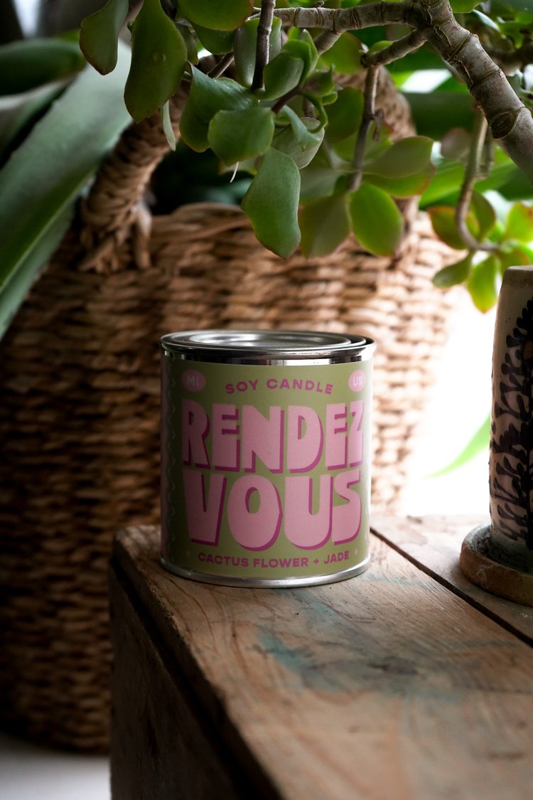 Rendezvous Candle