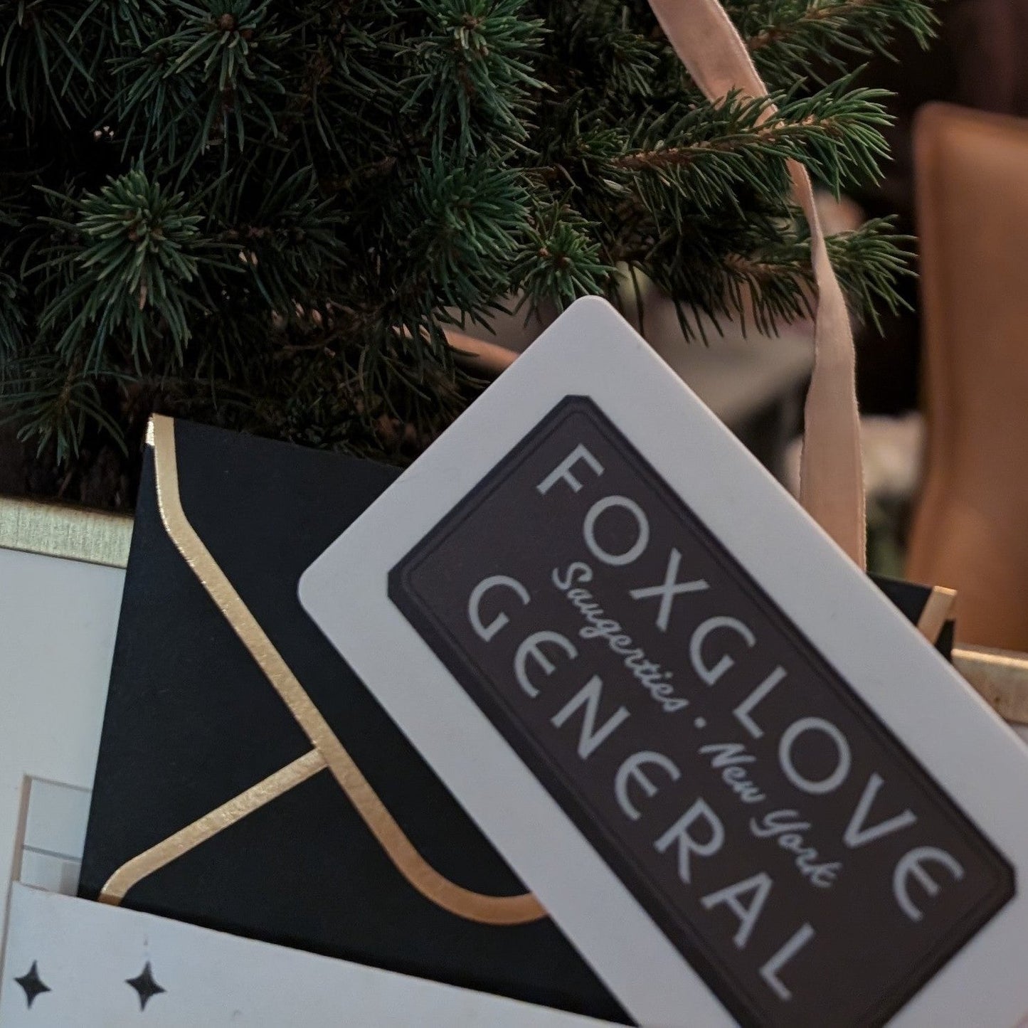 Foxglove General Gift Card