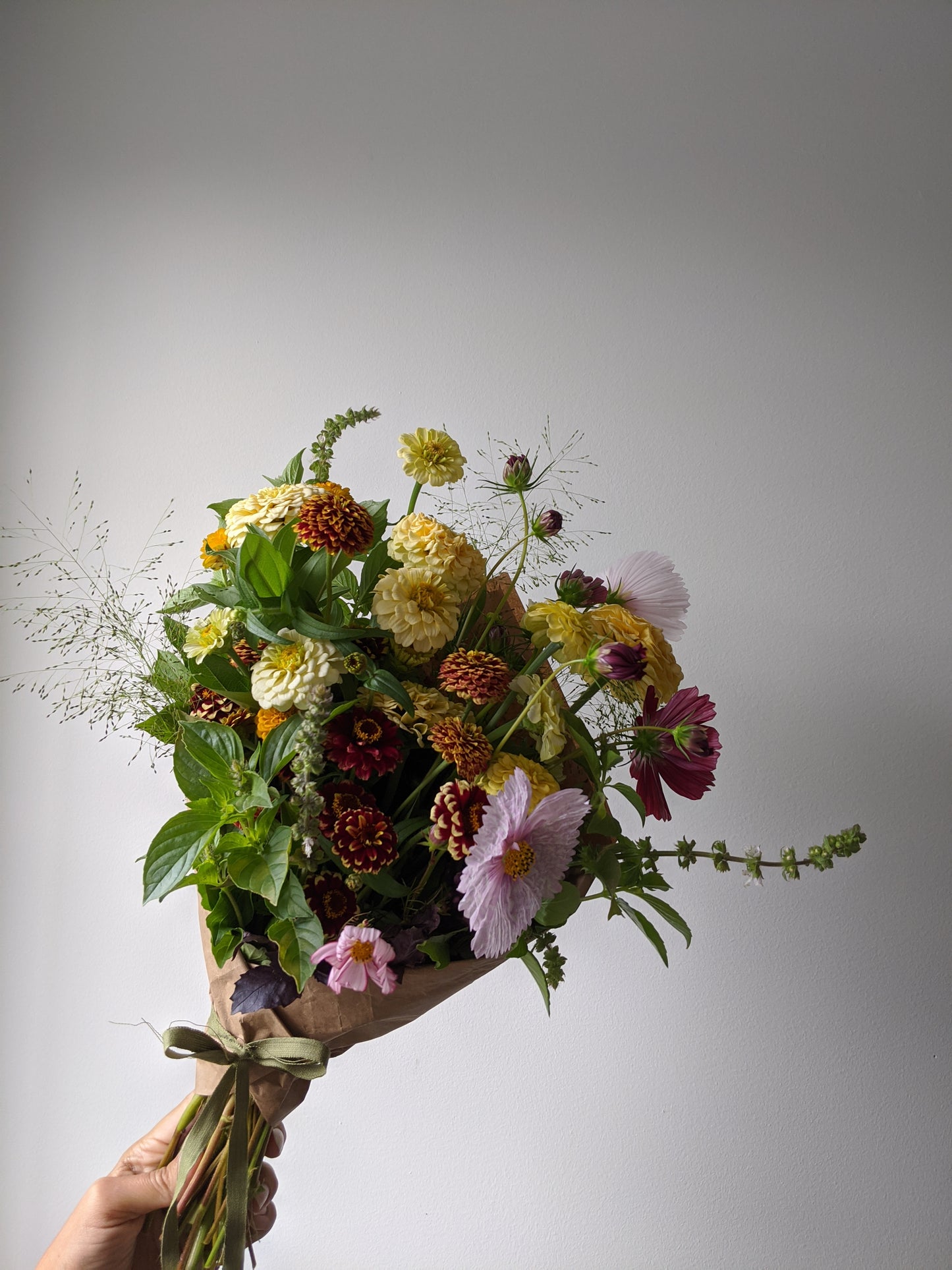 August Bouquet Subscription