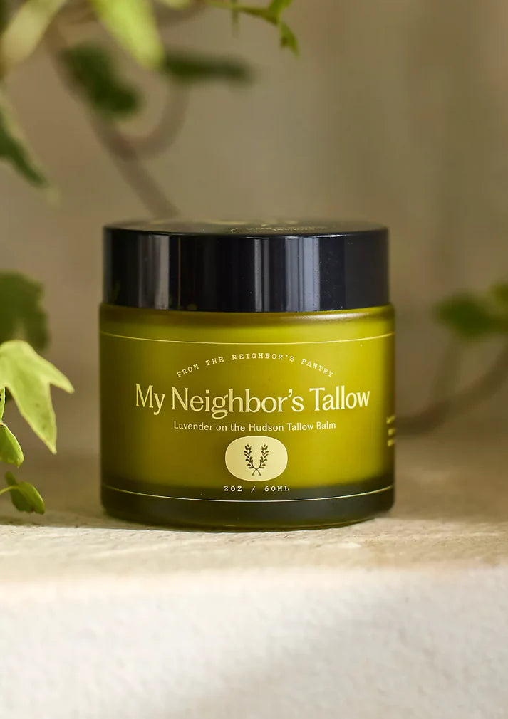 My Neighbor's - Lavender on the Hudson