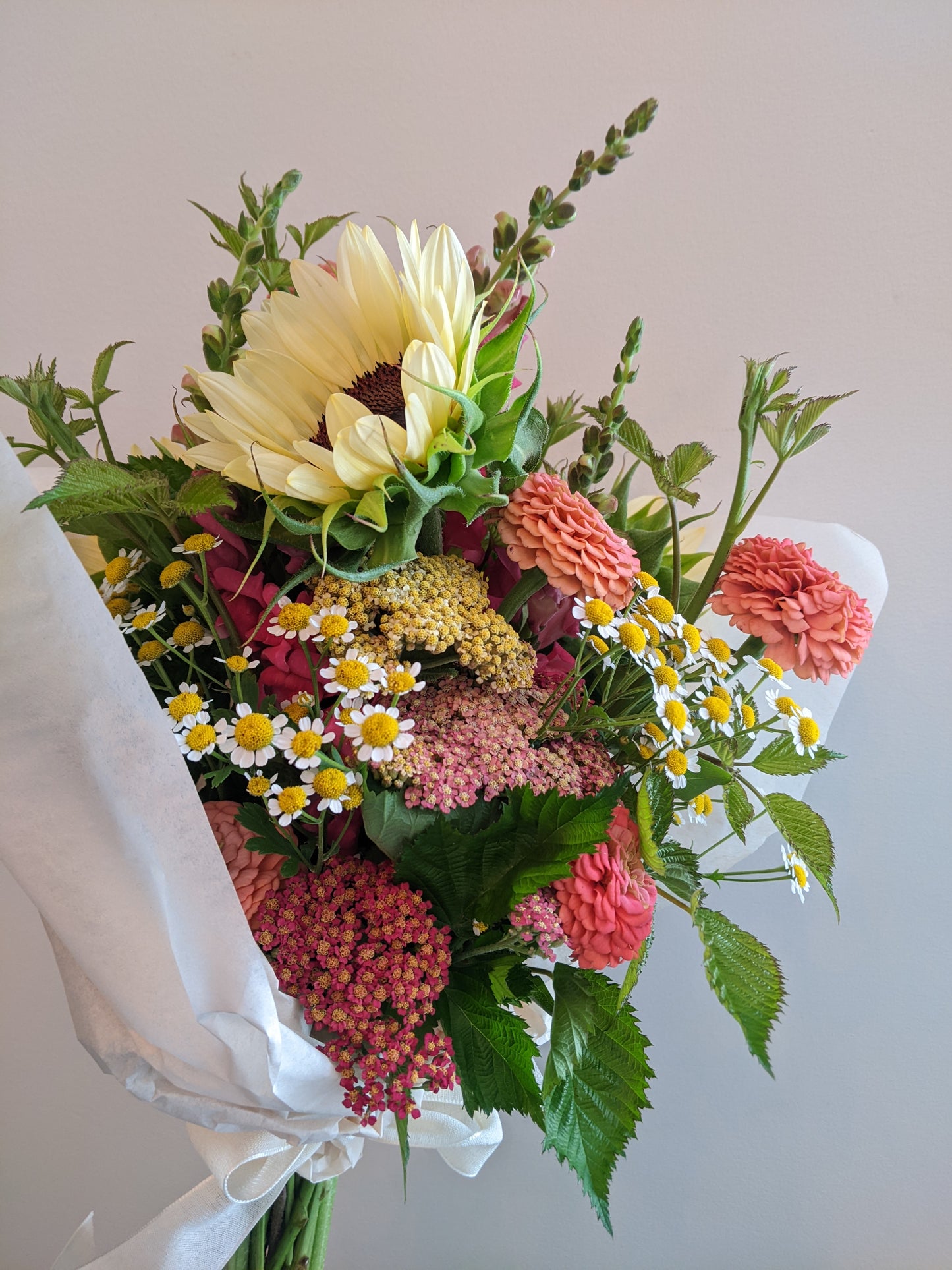August Bouquet Subscription