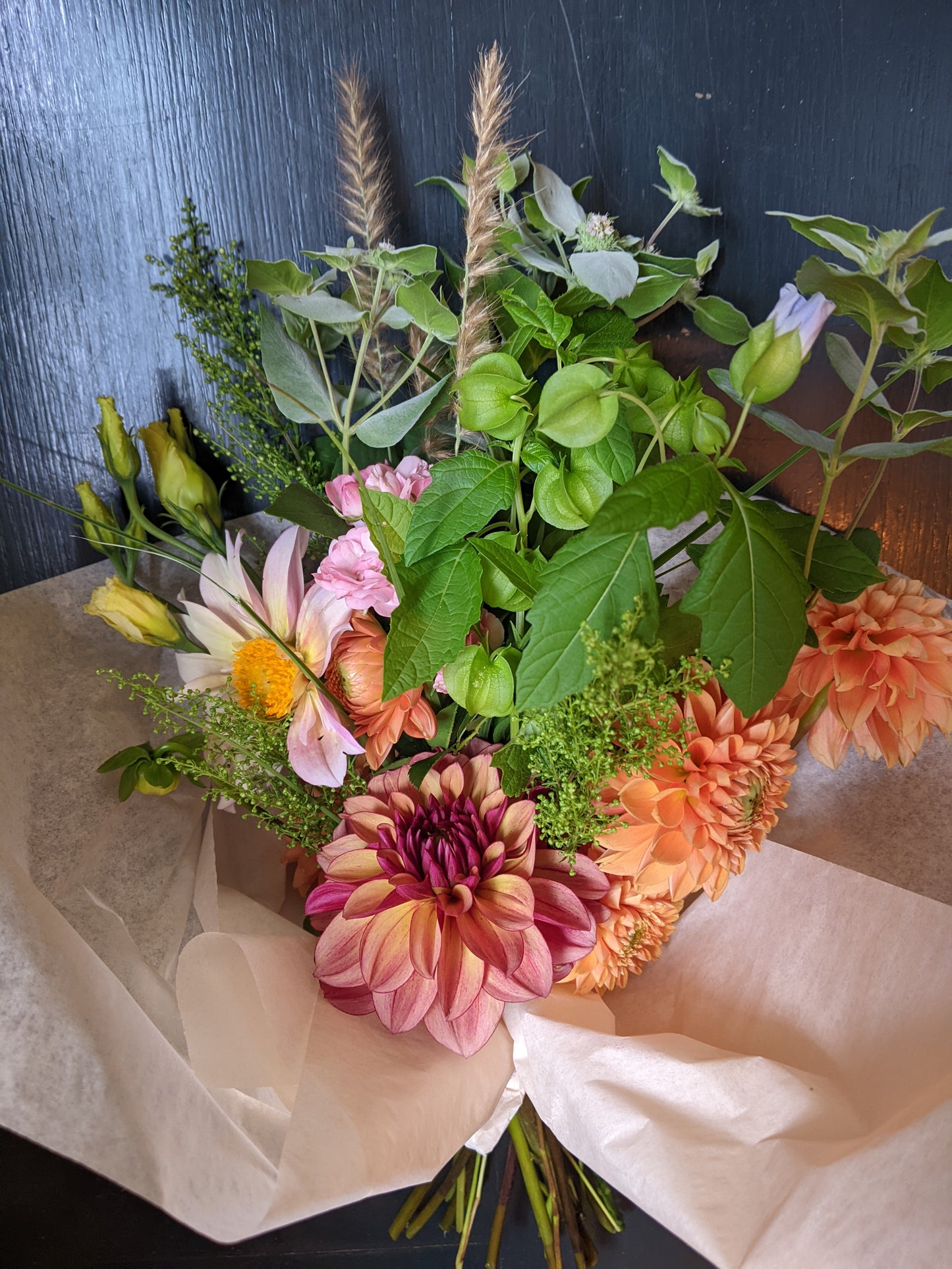 September Bouquet Subscription