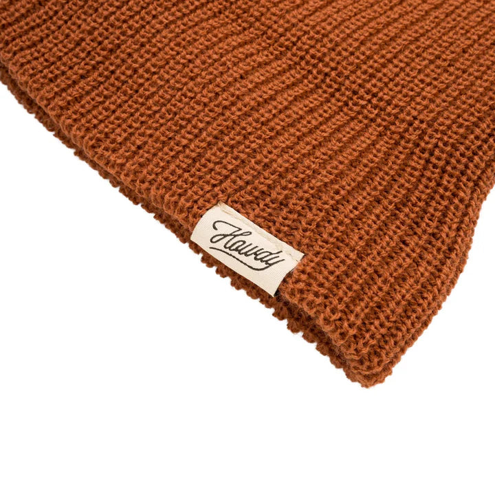 Vintage Classic Beanie