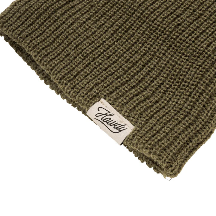Vintage Classic Beanie