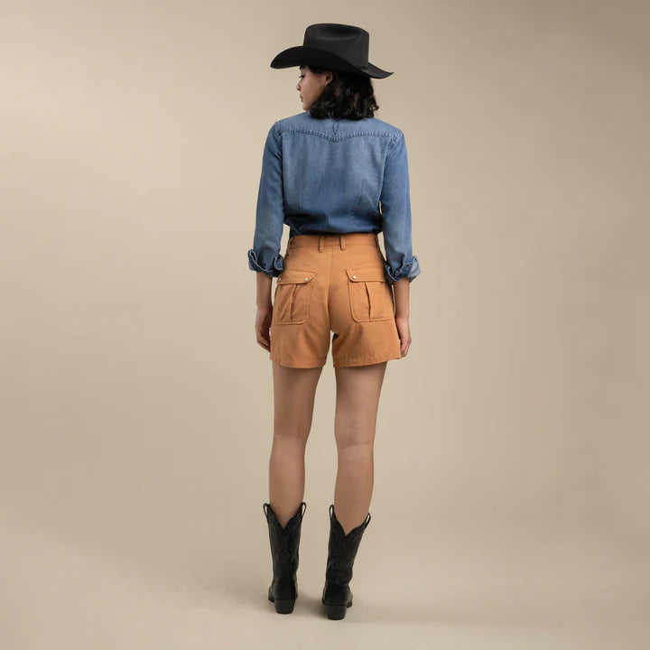 The Natalie Cargo Short