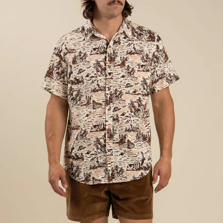 City Slicker Short Sleeve