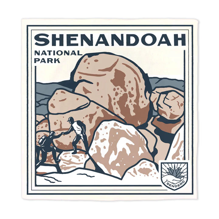 National Park Bandana