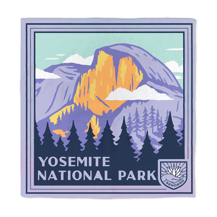 National Park Bandana
