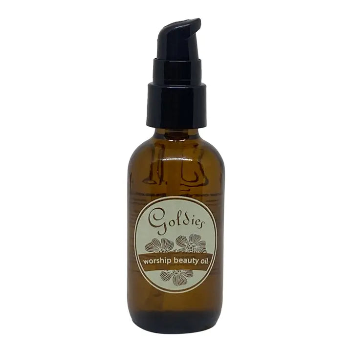 Worship Face Oil