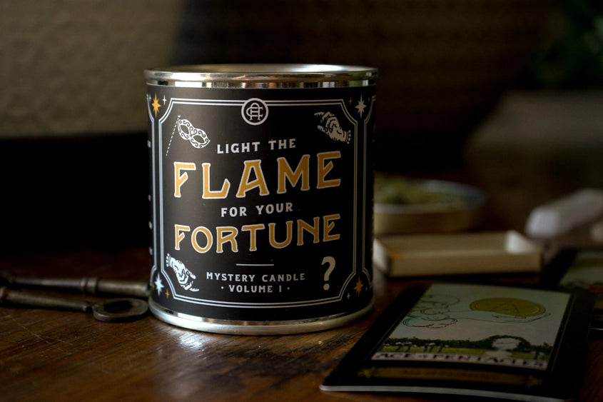 Fortune Teller Candle