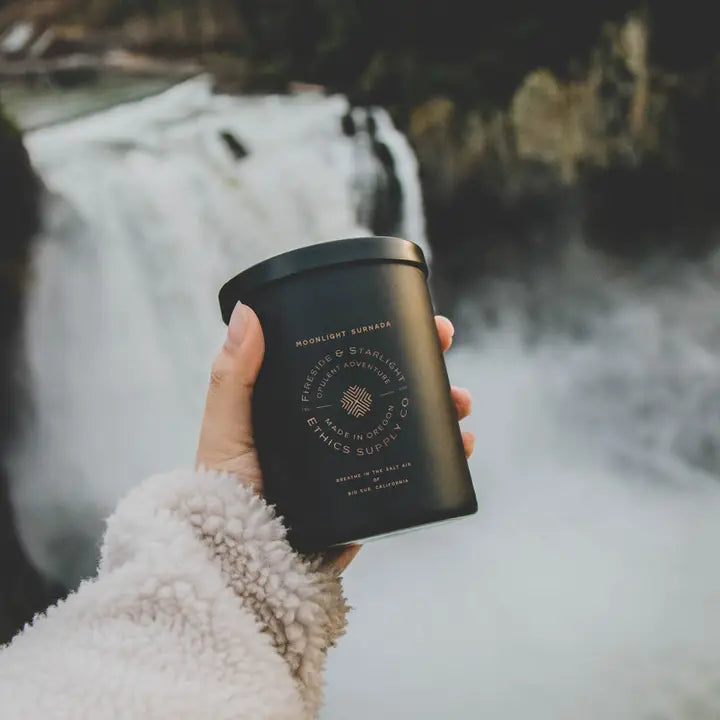 Moonlight Surnada Candle