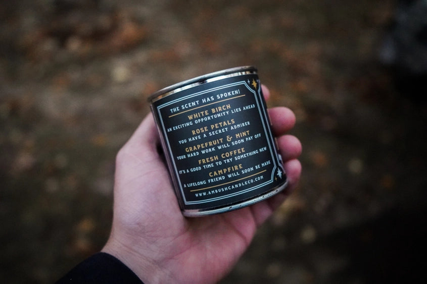 Fortune Teller Candle