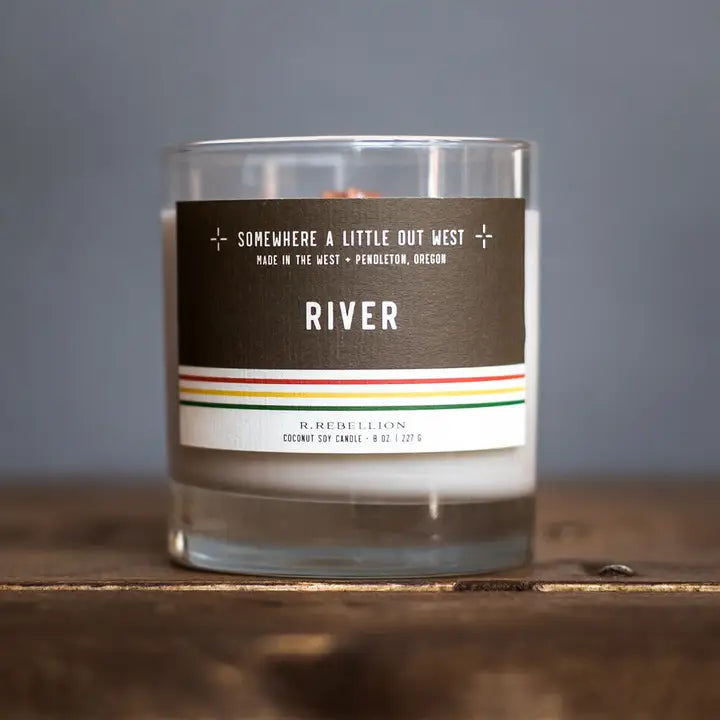 River Candle