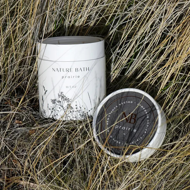Prairie Candle