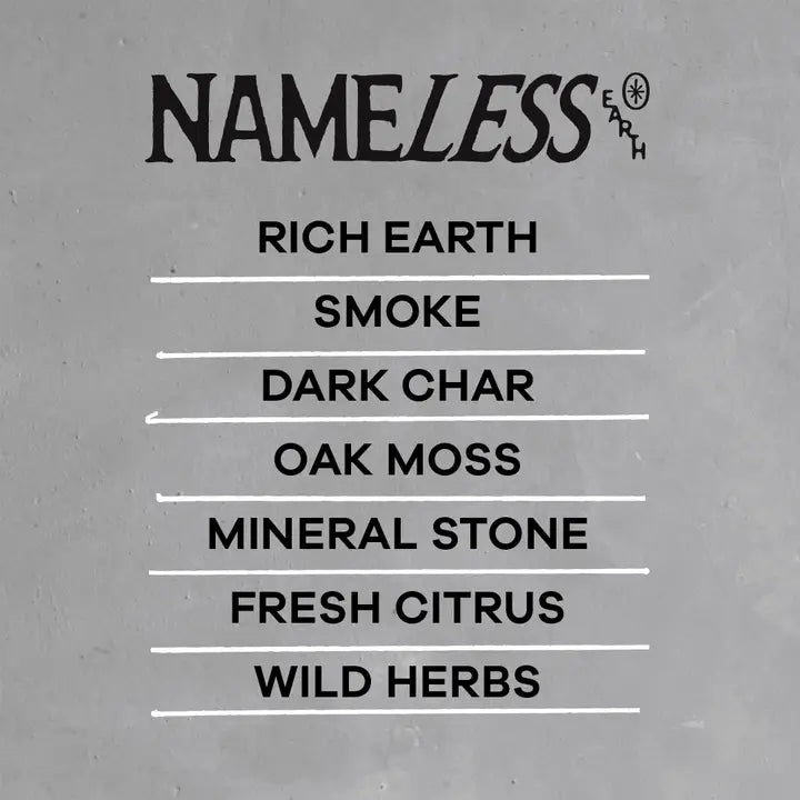 Nameless Earth Eau De Cologne