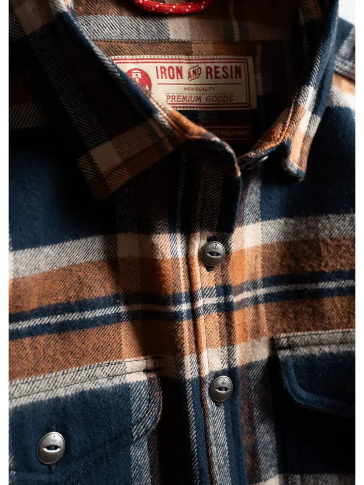 Women's Quidel Shirt in Navy