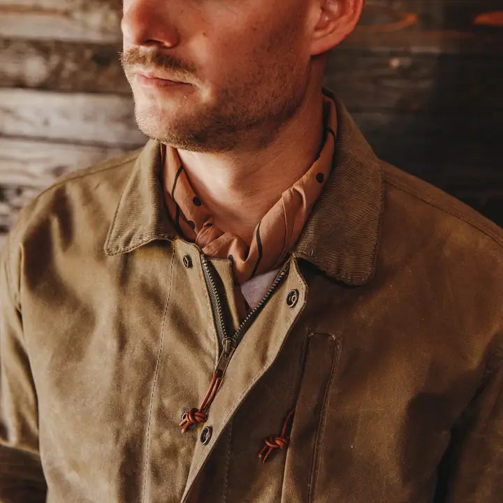 Wrangler Bandana in Tobacco