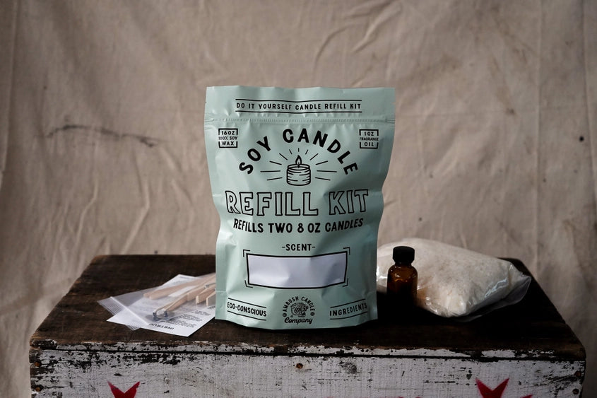 Candle Refill Kit
