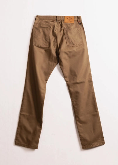 Trademan Pant in Khaki