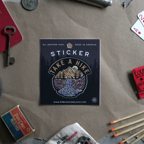 Ambush Sticker