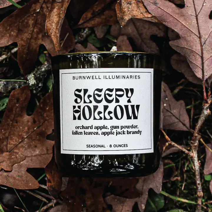 Sleepy Hollow - Burnwell Candle