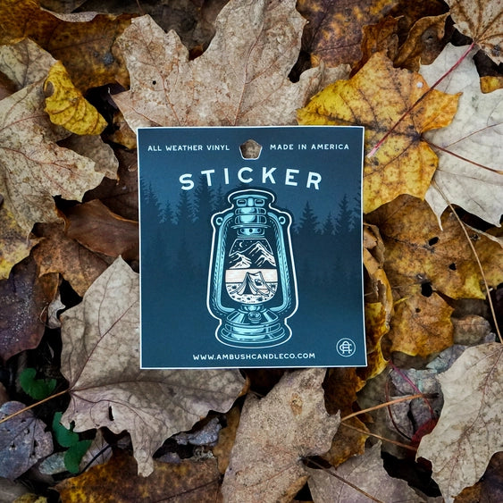 Ambush Sticker
