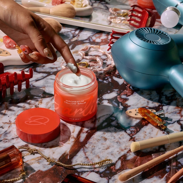 Magnesium Tallow Balm 4oz