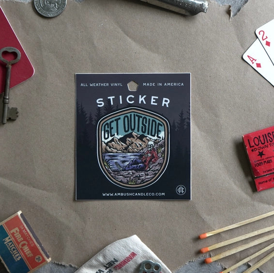 Ambush Sticker