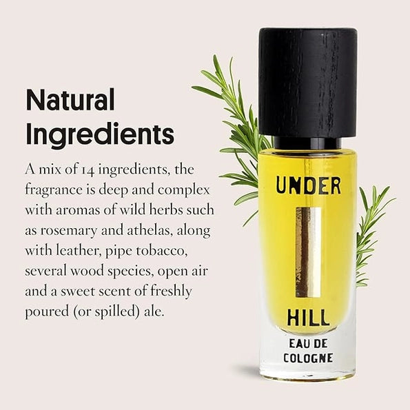Underhill Eau de Cologne