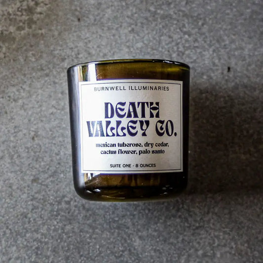 Death Valley Co. - Burnwell Candle