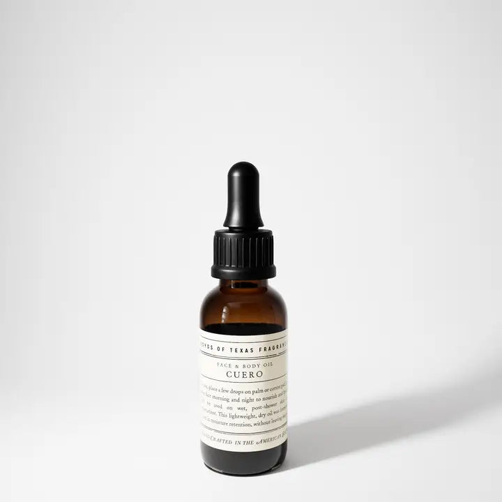 Boyd's of Texas Face and Body Oil