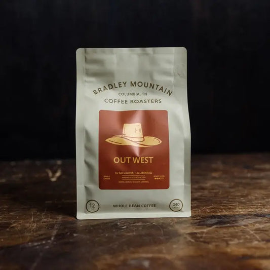 Out West - Single Origin Coffee