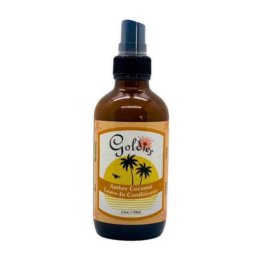 Amber Coconut Leave-in Conditioner