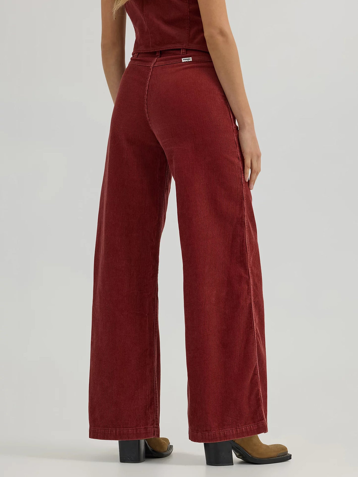 High Rise Trouser