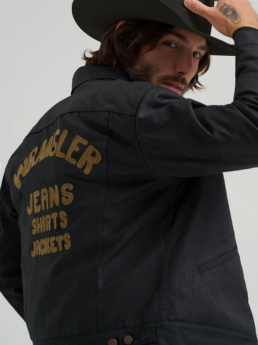 Filson x Wrangler Archival Adventure Jacket