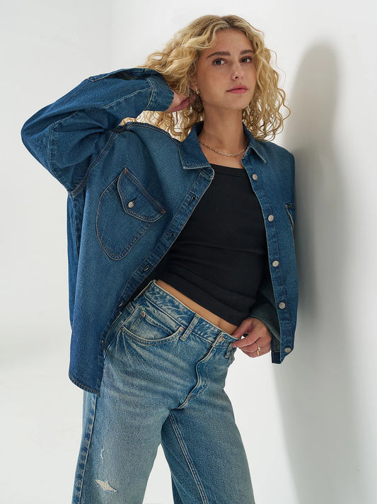 Swing Back Shirt