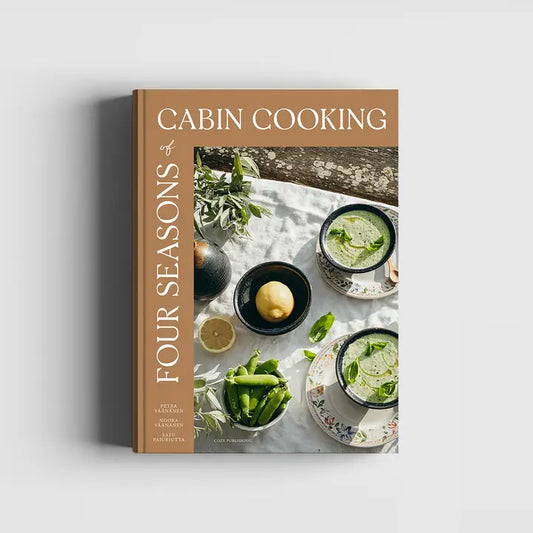 For Seasons of Cabin Cooking Book