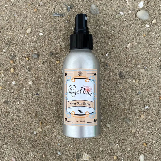 Plant Based After Sun Spray