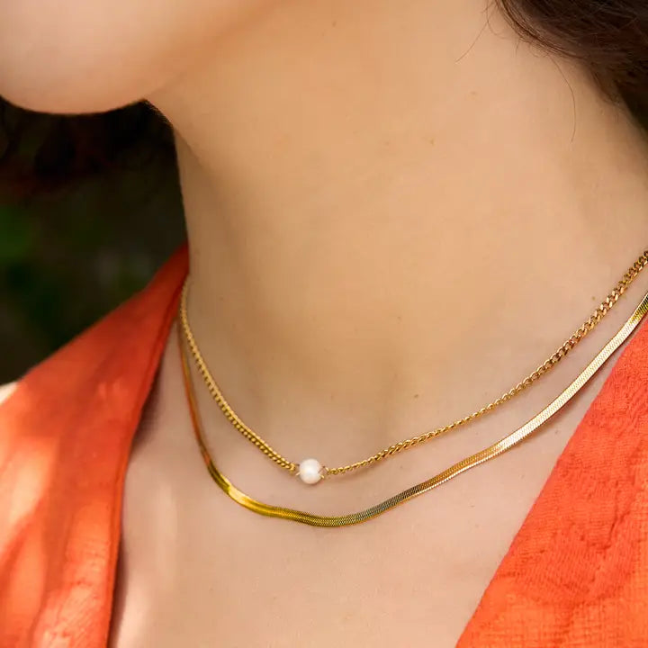 Cove Necklace