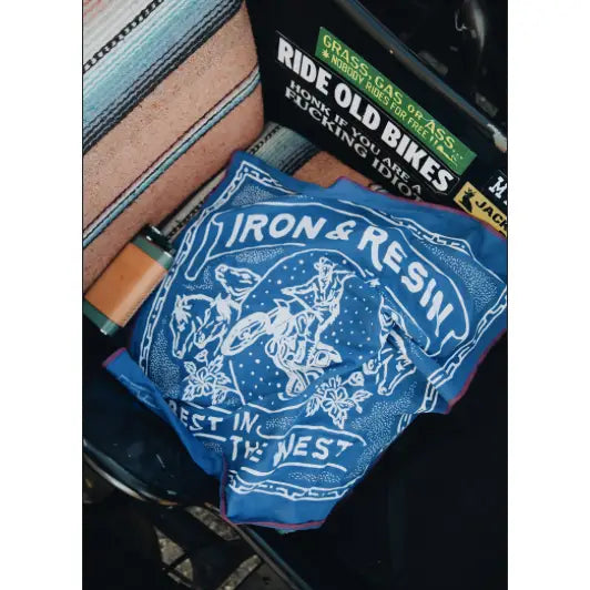 Best in the West Bandana