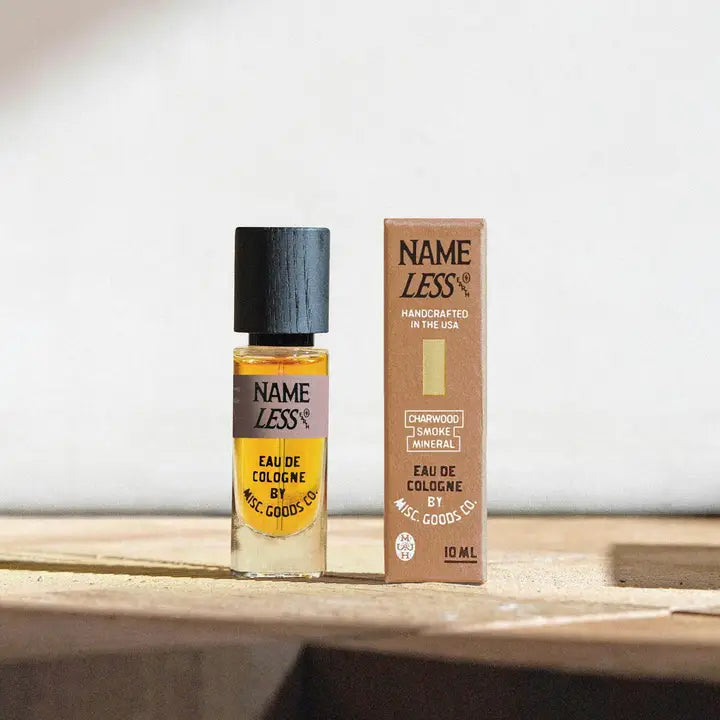 Nameless Earth Eau De Cologne