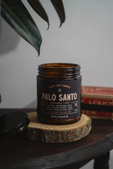 Palo Santo Candle
