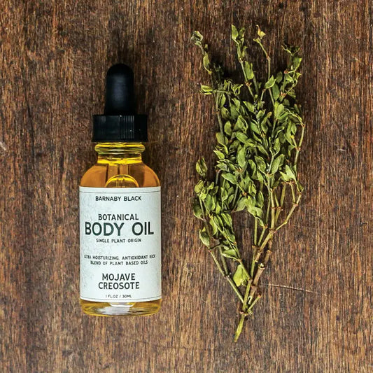 Botanical Body Oil - Mojave Creosote