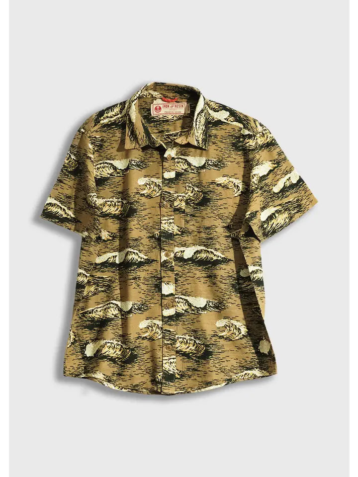 Bonzai Shirt in Bronze