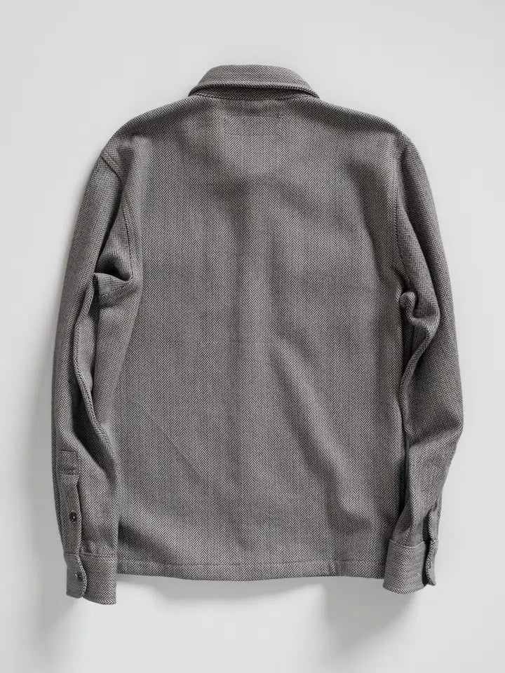 Shiff Shirt in Black