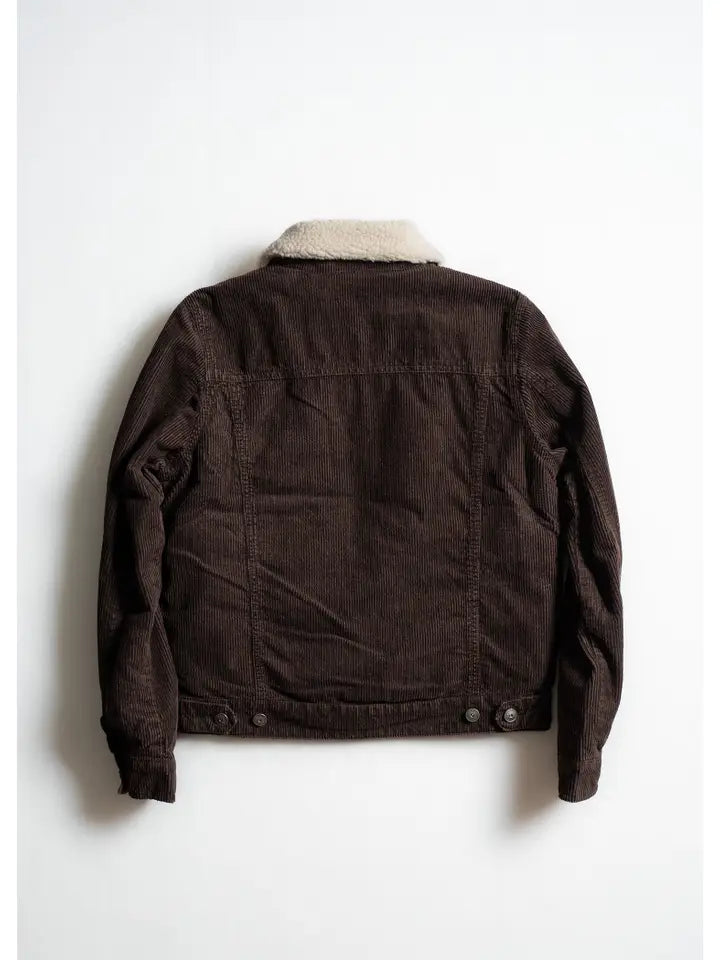 Women's Oakley Jacket in Brown