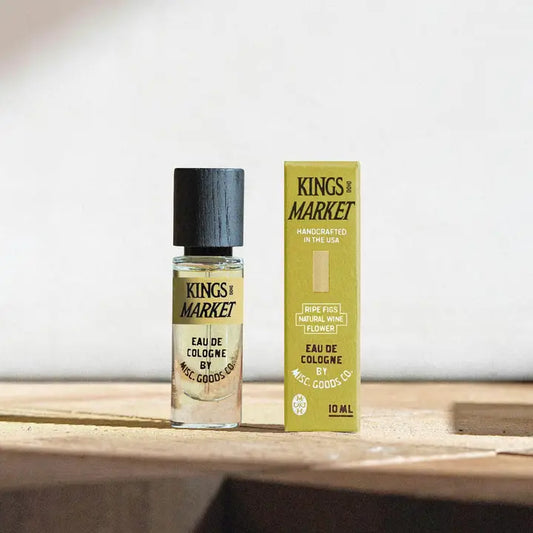 Kings Market Eau De Cologne