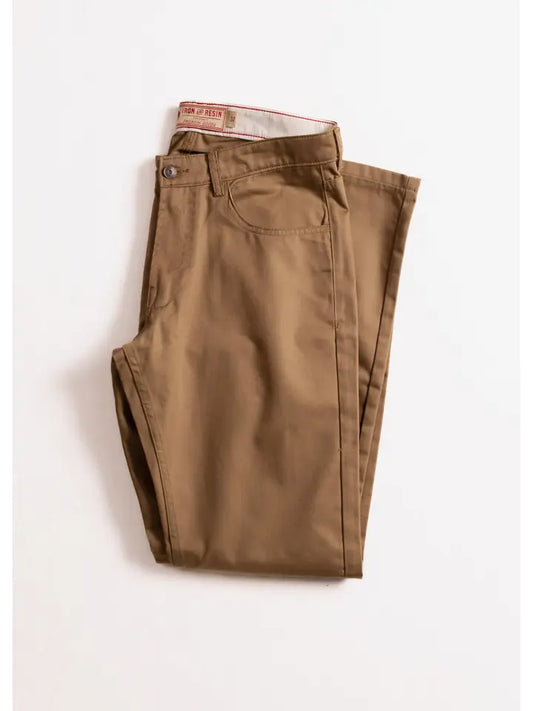 Trademan Pant in Khaki