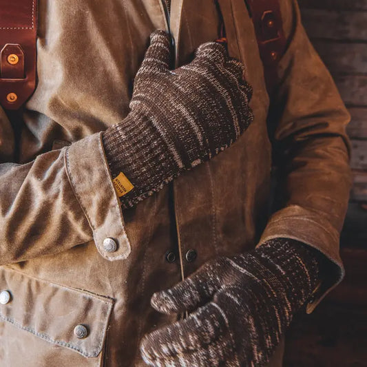 Explorer's Glove in Desert